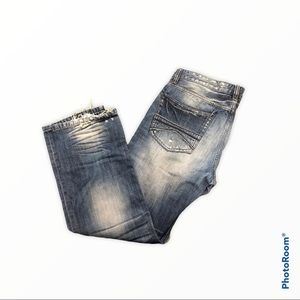 Men’s Express jeans